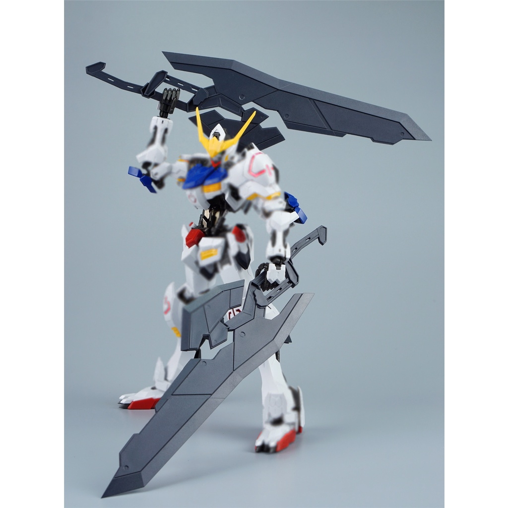 Phụ kiện lắp ráp Tactical weapon kit cho MG gundam astray barbatos và các loại gundam khác