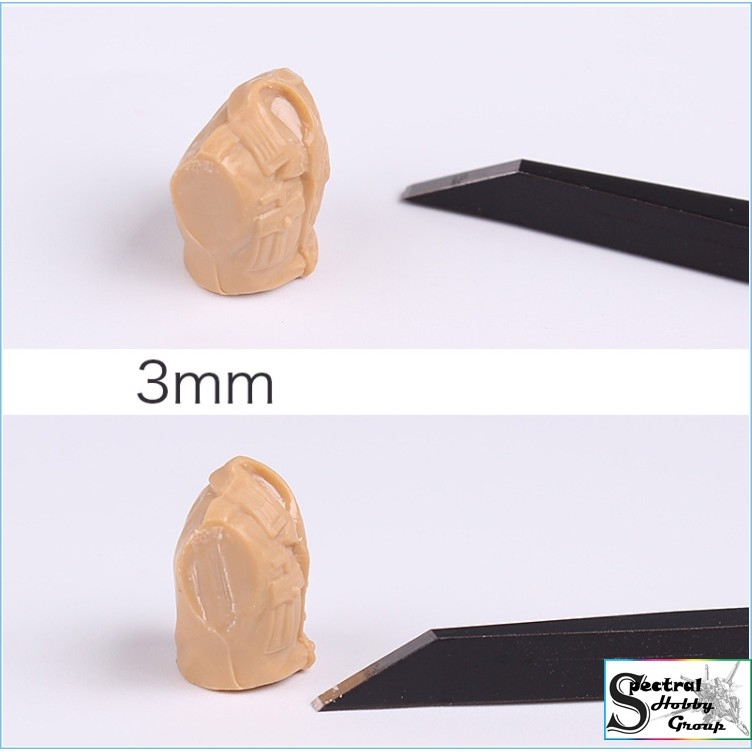 Dụng cụ kĩ thuật khắc mỹ thuật Chisel Blade kẻ tạo line 0.15 - 3.0mm CNDRAGON