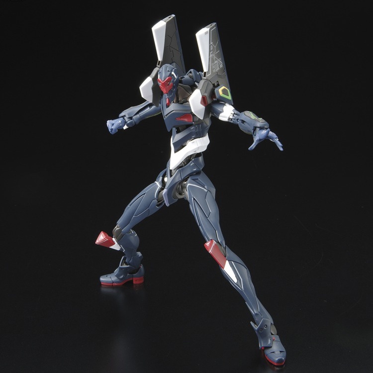 Mô hình lắp ráp EVA RG EVA03 Rebuild Evangelion Unit-03 Enchanted Shield Set - BANDAI