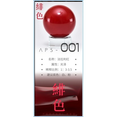 Sơn mô hình Anchoret 001 - 013 Basic Color Sazabi Paint lacquer Series