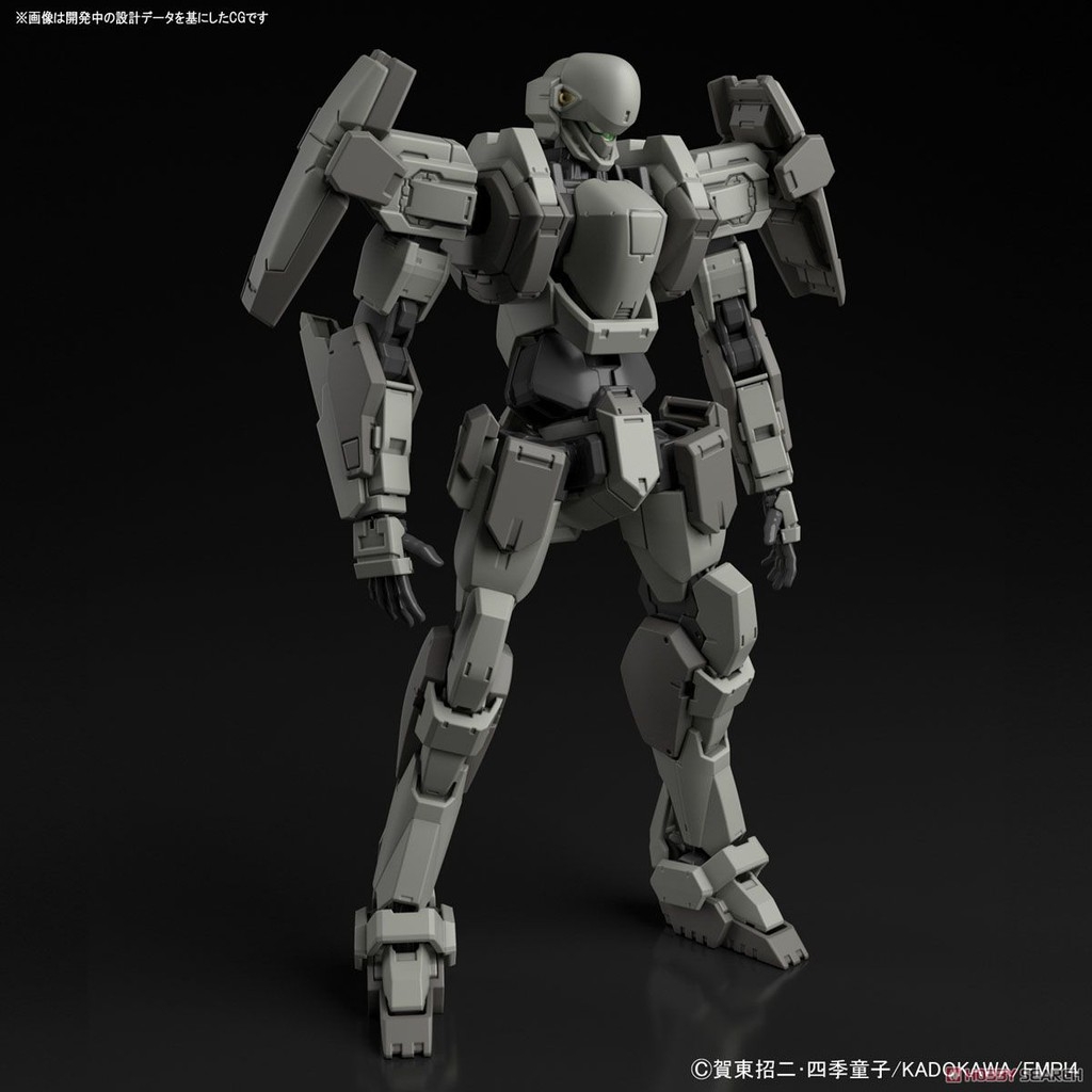 Mô hình HG 1/60 M9 Gernsback Ver.IV FULL METAL PANIC bandai