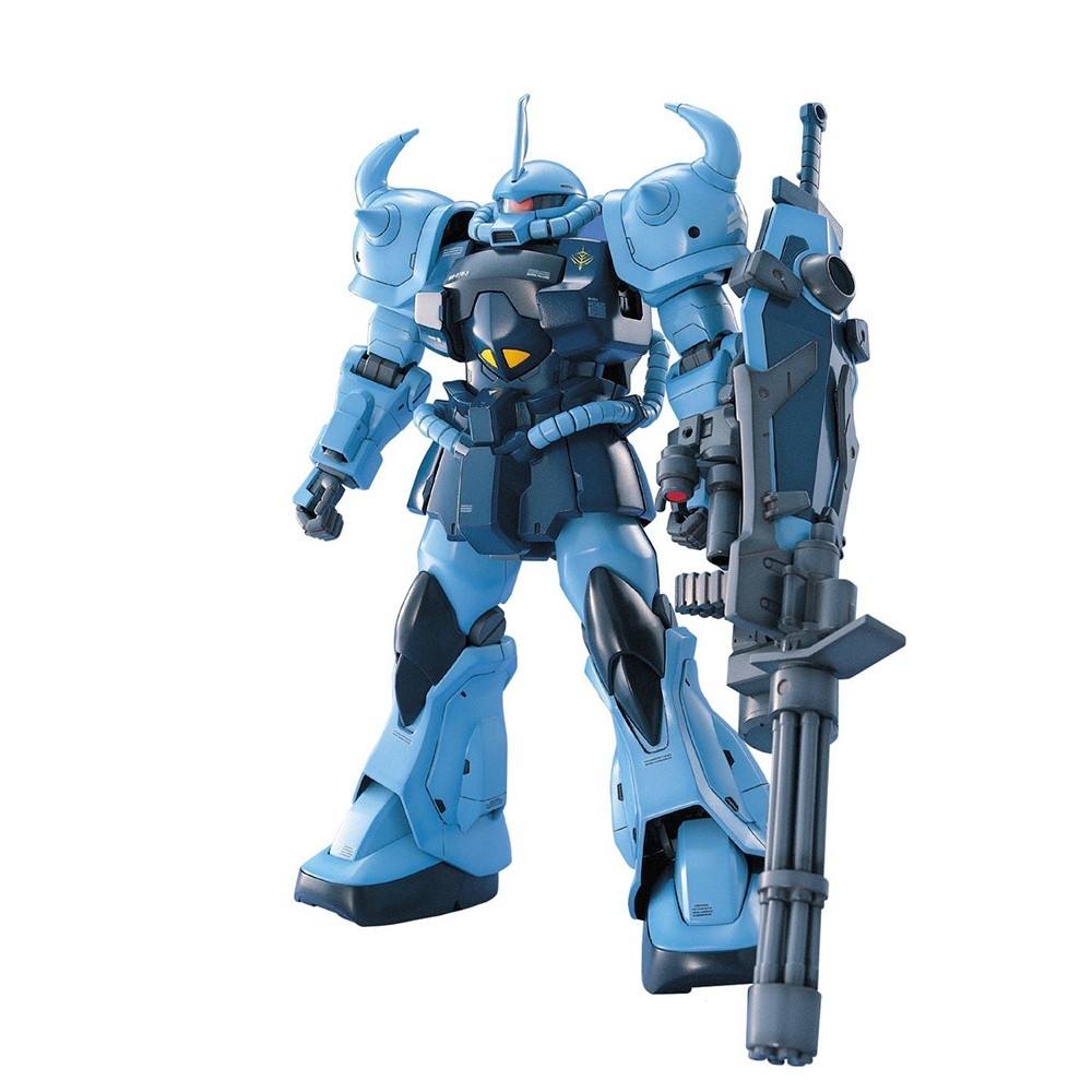 Mô hình lắp ráp MG 1/100 MS-07B-3 Gouf Custom gundam bandai