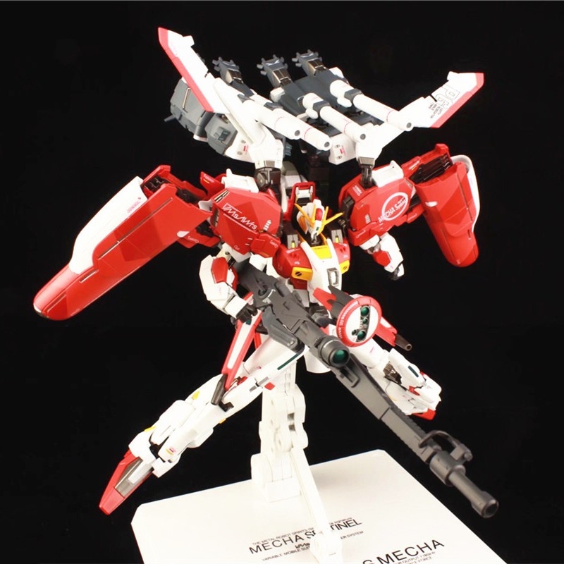 Mô hình Metal Robot 1/144  S Ex-s EXS gundam Alpha force - Deep color - Storm model