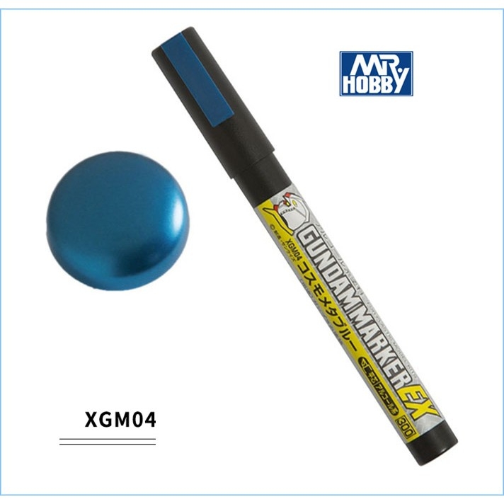 Bút sơn MR.HOBBY Gundam marker GM EX XGM01 02 03 04