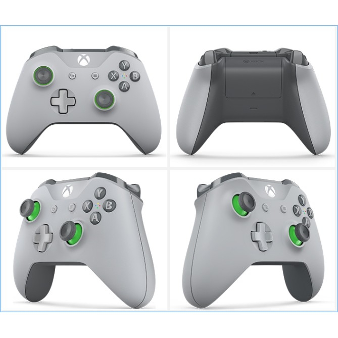Tay Cầm Xbox One S Gamepad controller Các Màu phiên bản Special Edition (tặng kèm dây usb + núm cao su analog)