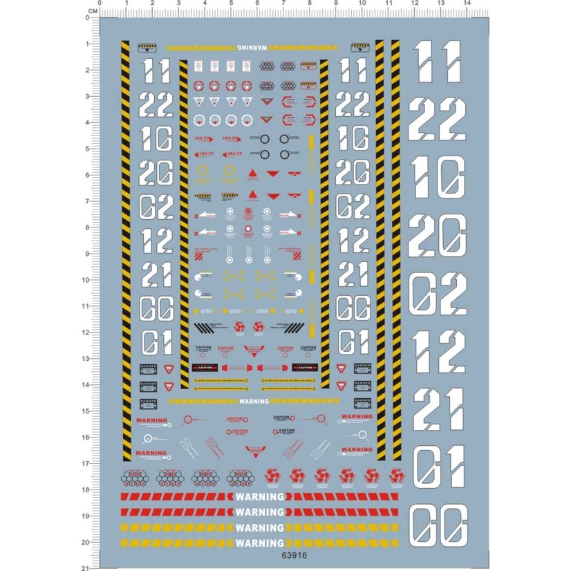 Mô hình sa bàn CG Domain Base gundam hangar set 3 bộ IJK