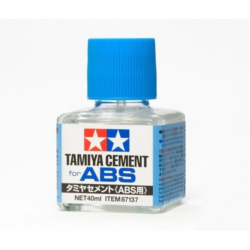Keo Cement - Extra Thin Cement ABS - Dụng cụ mô hình tamiya