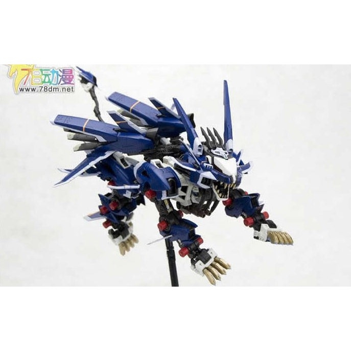 Mô hình lắp ghép Zoid 1/72 Liger Zero Jager - BT model