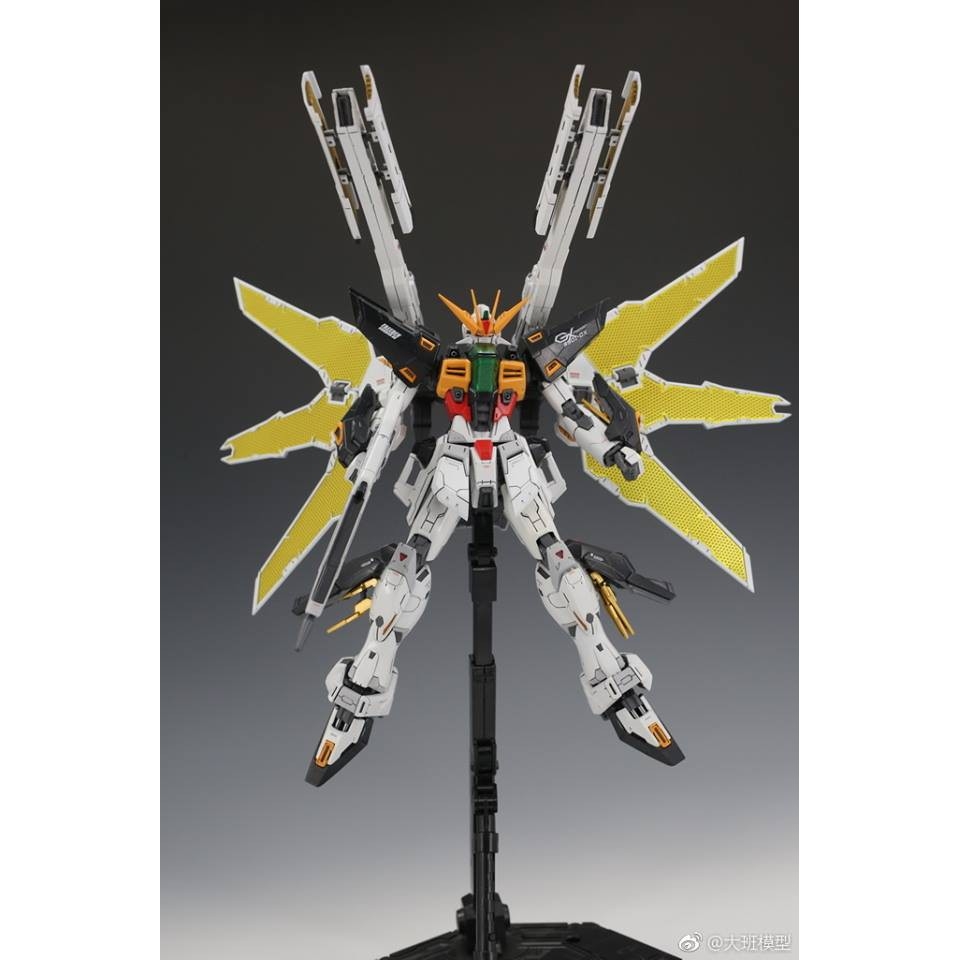 Mô hình lắp ráp MG 1/100 8803 Gundam DX Double X Daban