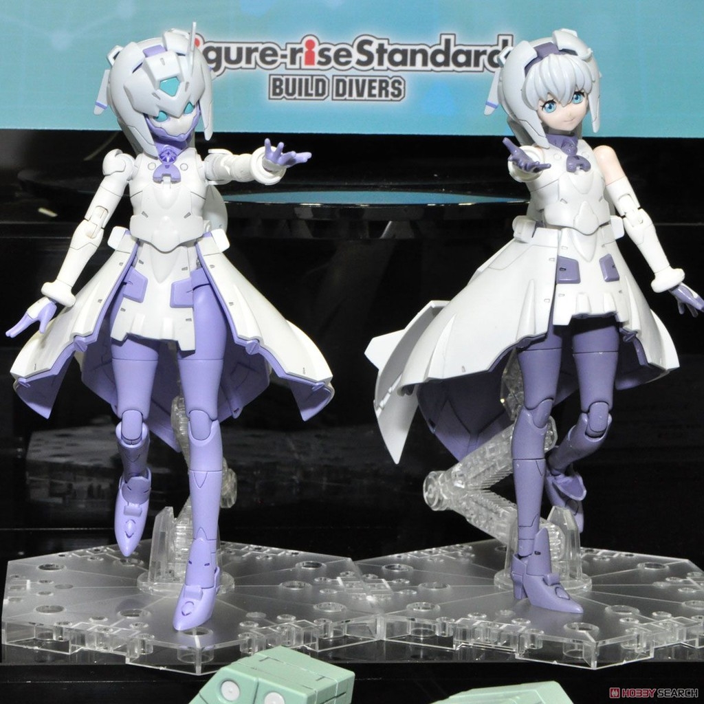 Mô hình lắp ráp HG BD 1/144 Mobile Doll Sarah - HGBD bandai