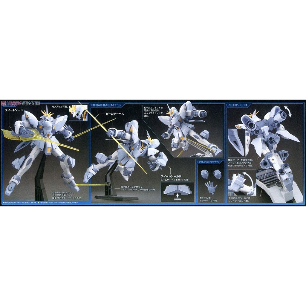 Mô hình lắp ráp HG 1/144 BF Miss Sazabi - HGBF bandai