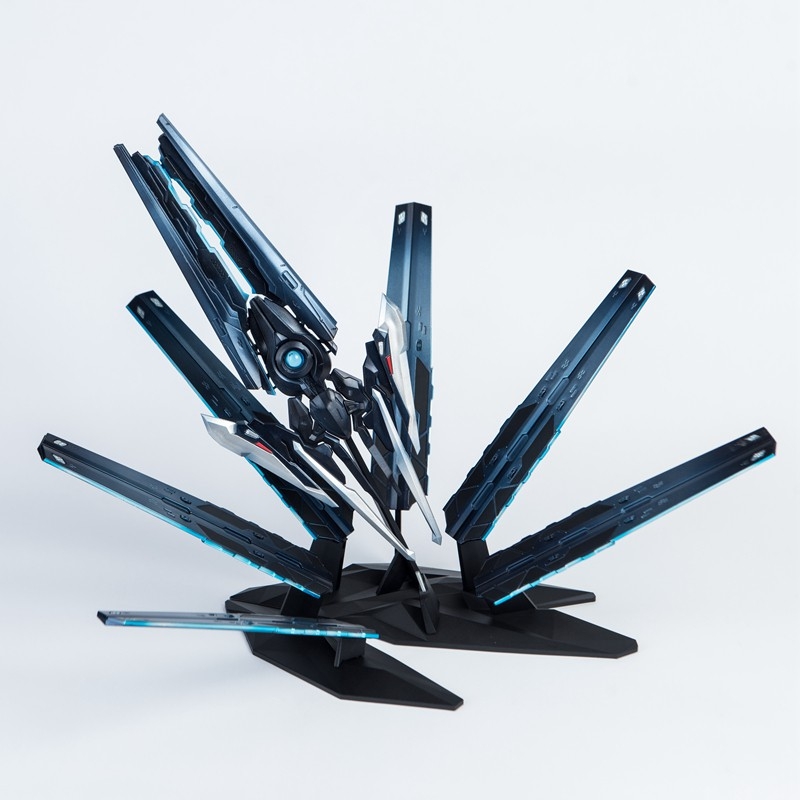 Mô hình Figure 1/8 Beatless Lacia 2018 BLACK MONOLITH Deployed Ver - XINHAO MODEL