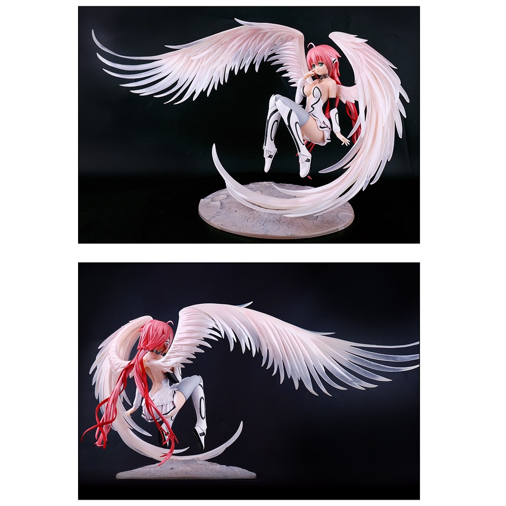 Mô hình nhựa Figure Sora no Otoshimono Heaven's Lost Property Of heaven Icarus Ikaros - Hobby Beat