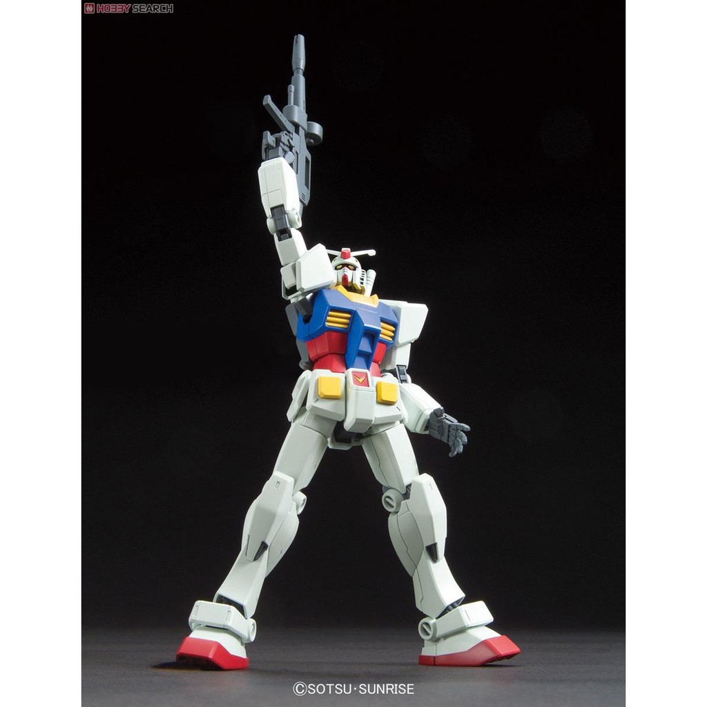 Mô hình lắp ráp HG 1/144 RX-78-2 Gundam HG revive RX78 hguc Bandai