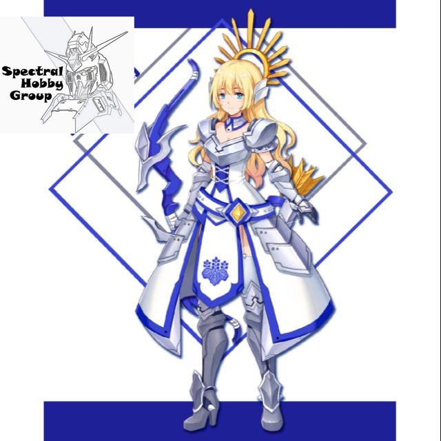 Mô hình nhựa lắp ráp Pretty Armor The Fate of Shinto Girl Toyotomi Hideyoshi PA