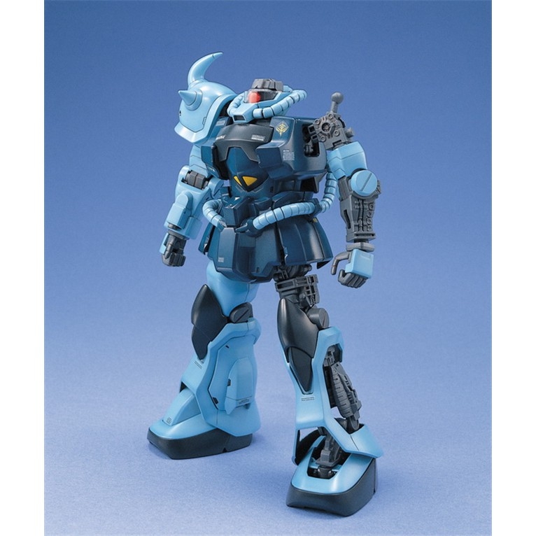 Mô hình lắp ráp MG 1/100 MS-07B-3 Gouf Custom gundam bandai