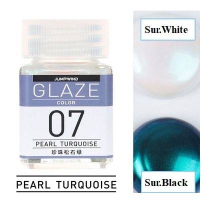 Sơn mô hình Pearl Glaze Color GC series lacuqer Jumpwind