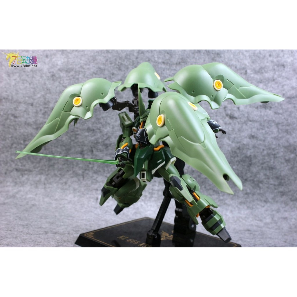 Mô hình Action Figure ROBOT 1/144 KSHATRIYA NZ-666 - Storm model