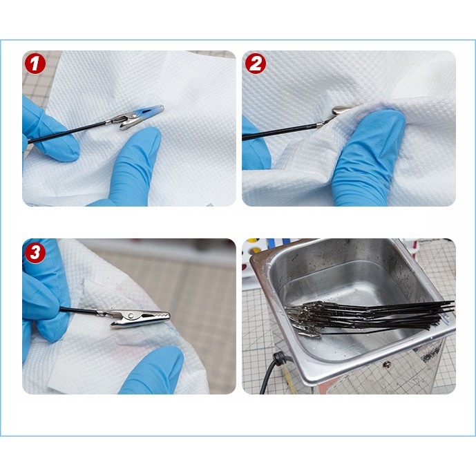 Dung dịch rửa vệ sinh tẩy rửa dụng cụ / bút sơn mô hình airbrush cleaner wash HMT03 HMT04 hobby mio