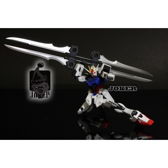 Phụ kiện lắp ráp HG RG 1/144 Grand Slam x2 Anti Ship Sword