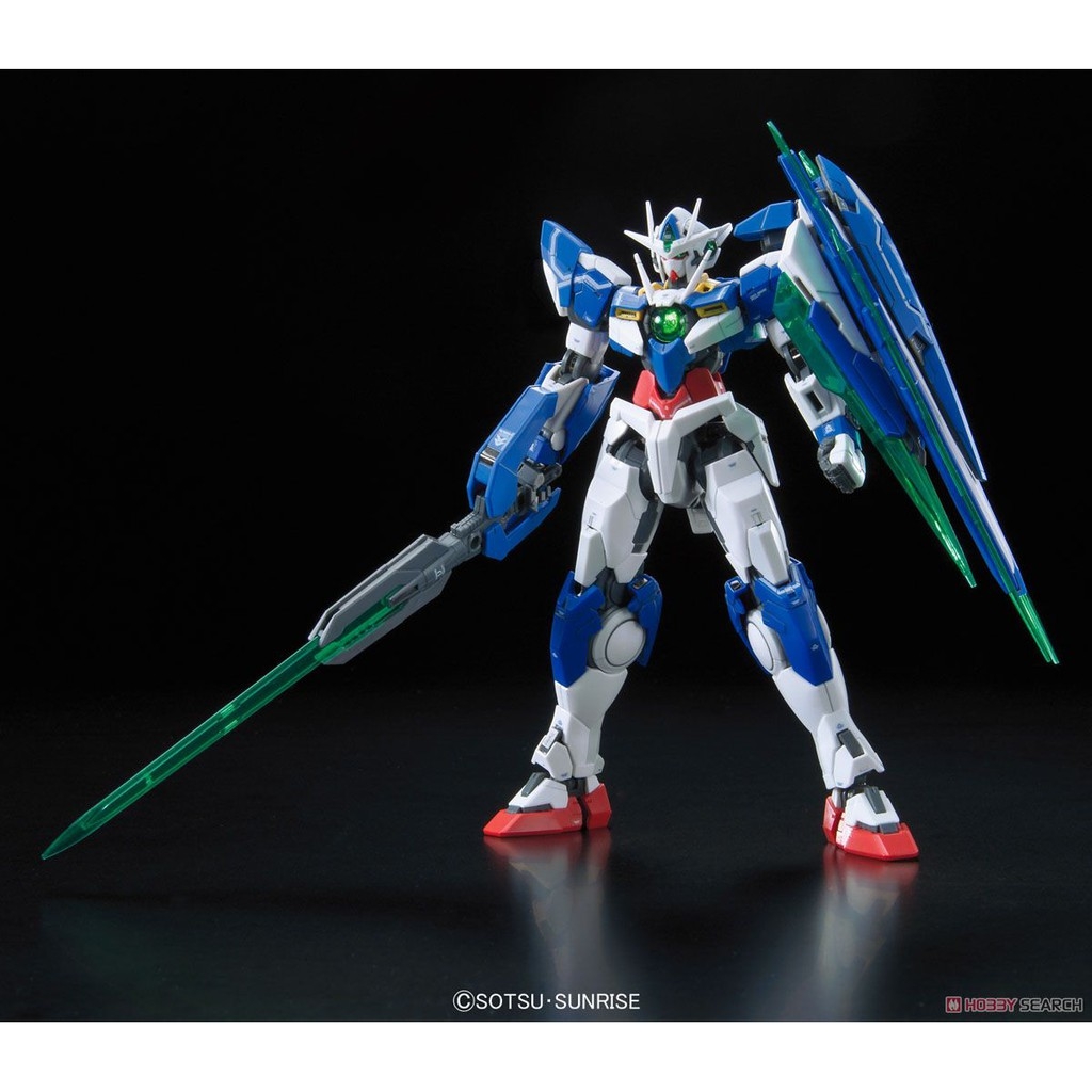 Mô hình lắp ráp RG 1/144 gundam GNT-0000 00 QAN [T] 00Q