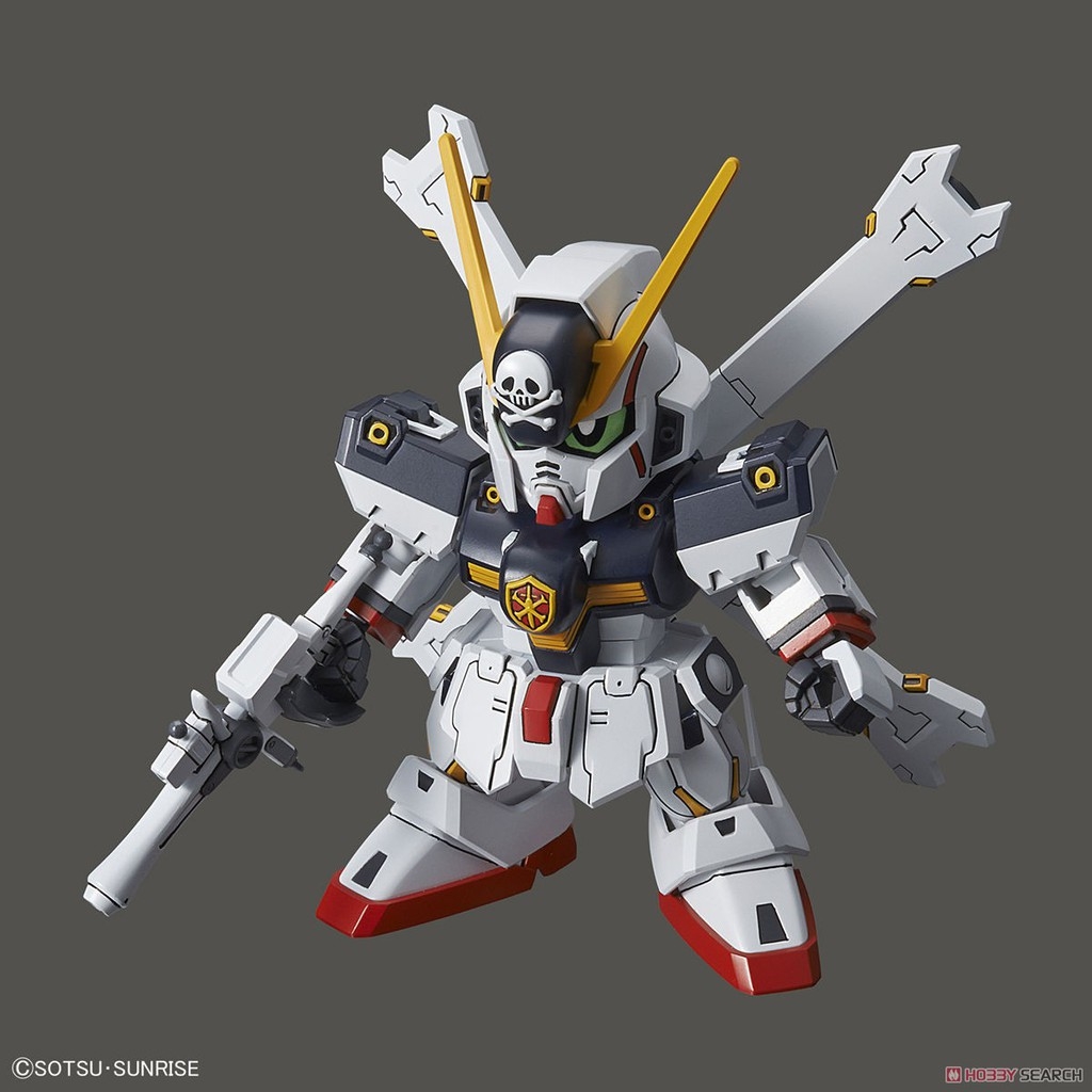 Mô hình lắp ráp SD CS Cross Silhouette Crossbone Gundam X1 SDCS bandai