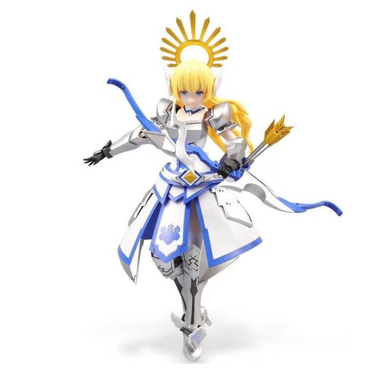 Mô hình nhựa lắp ráp Pretty Armor The Fate of Shinto Girl Toyotomi Hideyoshi PA