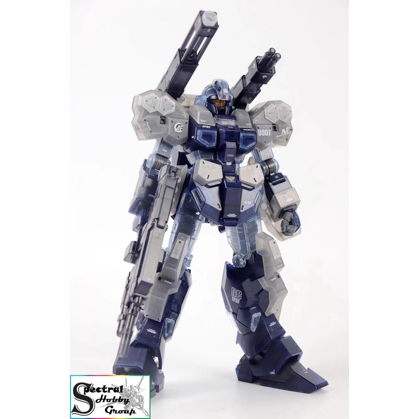 Mô hình lắp ráp MG 1/100 RGM-96X Jesta Cannon Clear Color gundam Daban 6641