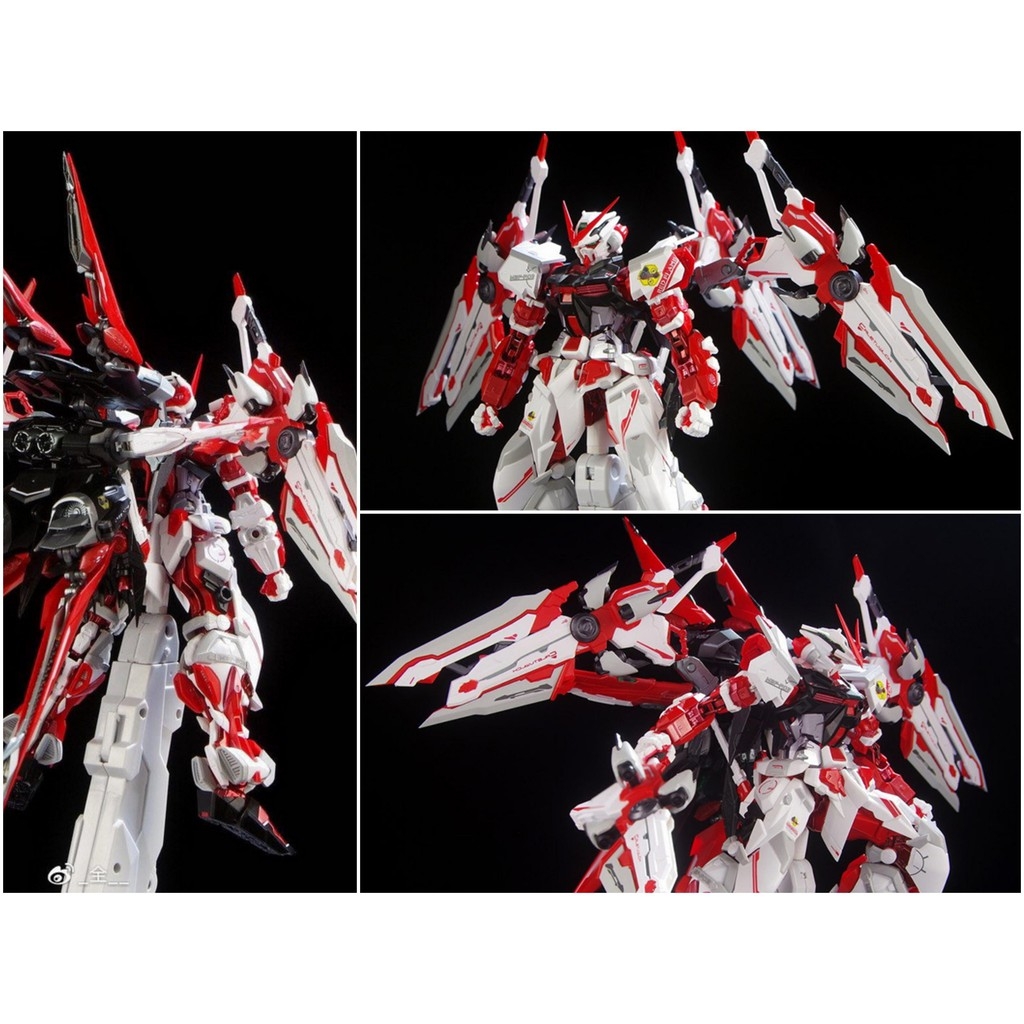 Phụ kiện mô hình Red Dragon Caletvwlch Sword Back pack cho MG MB series Astray sengoku strike 00 raiser