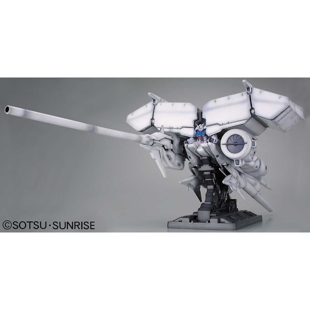 Mô hình lắp ghép HG 1/144 RX-78 GP03 Gundam GP03 Dendrobium GP03D bandai