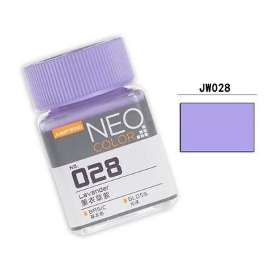 Sơn mô hình Jumpwind Neo color Basic 001-042 lacquer paint
