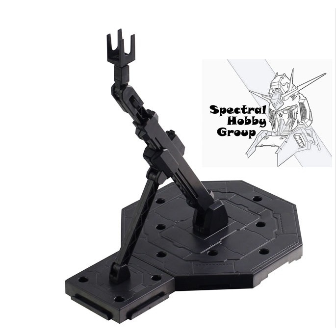 Đế giá đỡ mô hình Action Base MG 1/100 1.5 ver VT111 HG RG SD BB