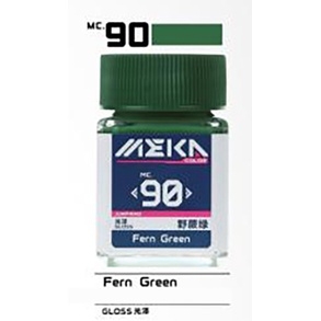 Sơn mô hình Jumpwind MEKA Color MC81-100 series lacquer High Gloss paint