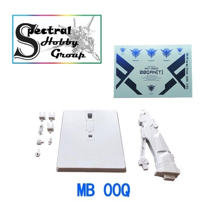 Đế giá đỡ mô hình Action Base MB gundam 00 7s 00Q Qan 00XN Raiser Exia Dynames Kyrios Virtue Astraea Avalanche Series