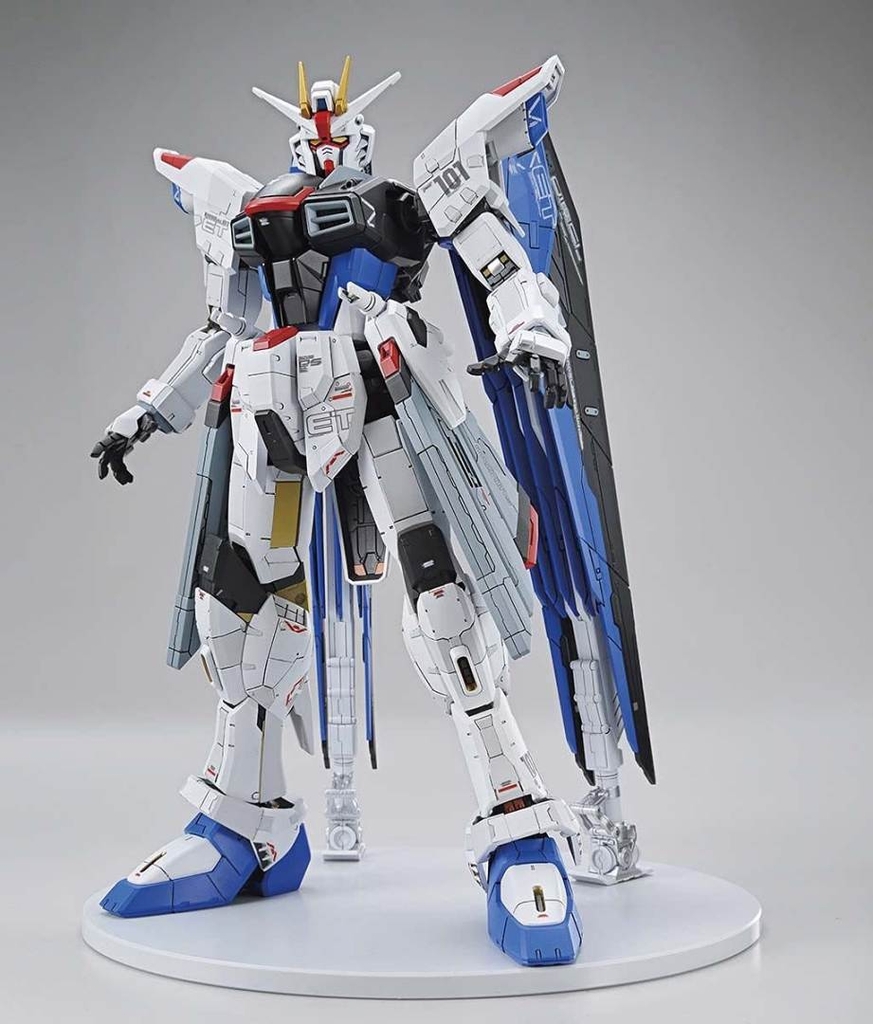 Decal nước FM/MG Freedom ver.GCP