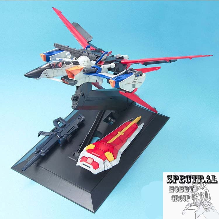 Mô hình lắp ráp PG 1/60 Sky Grasper + Aile Striker BANDAI