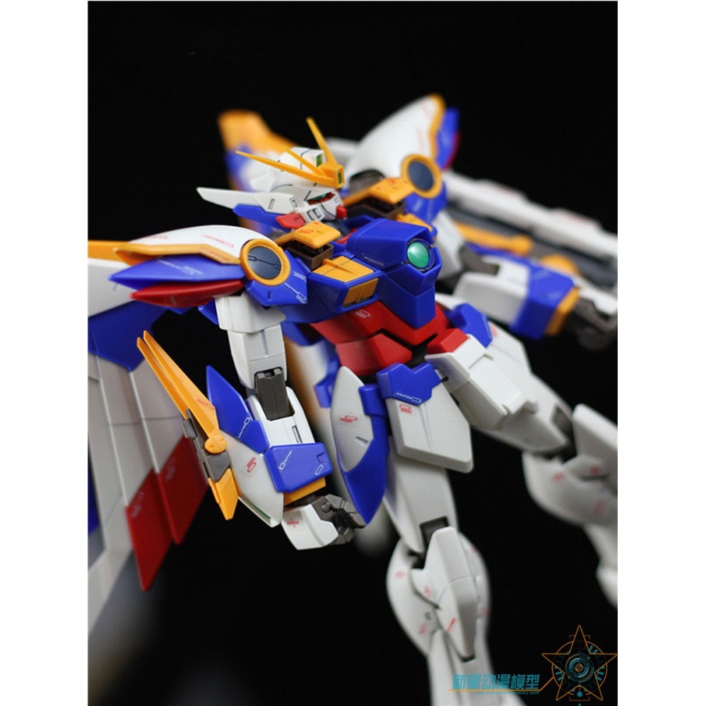 Mô hình lắp ráp MG 1/100 WING GUNDAM VER.KA bandai