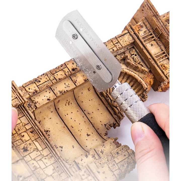 Dụng cụ cưa cầm tay GALAXY lưỡi mỏng cho mô hình Thin blade Hand Saw T09C06~13