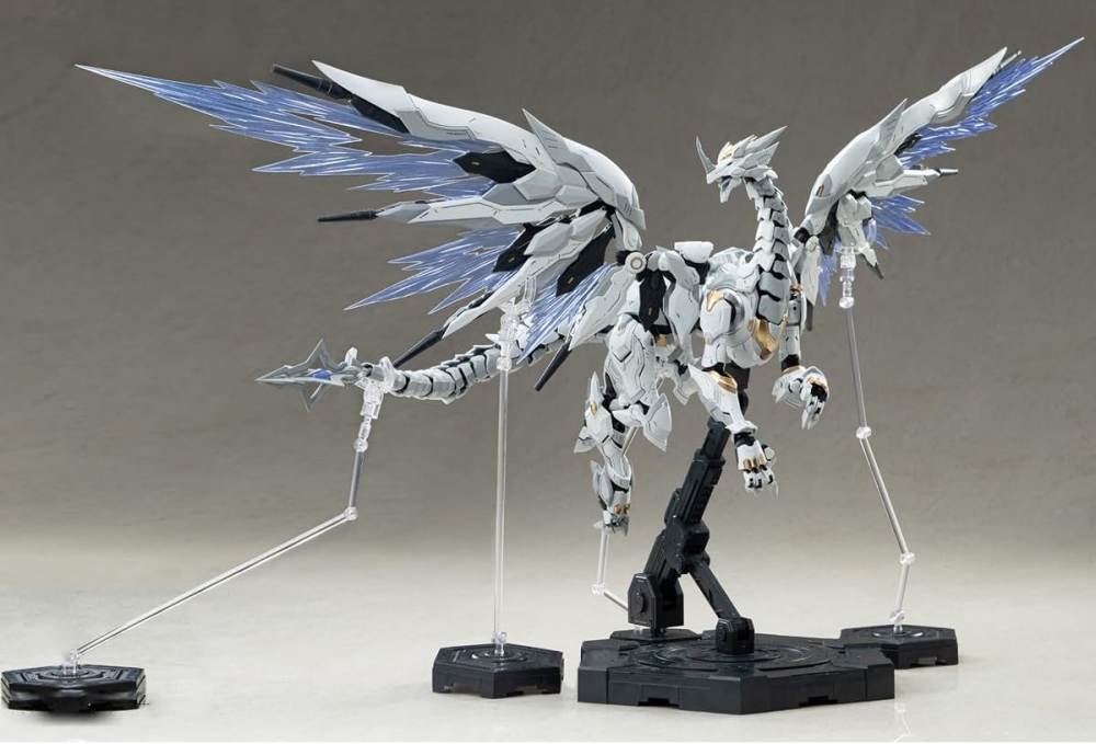 Mô hình lắp ráp Dragon’s Heart Daytime Meteor - SOULING TOYS