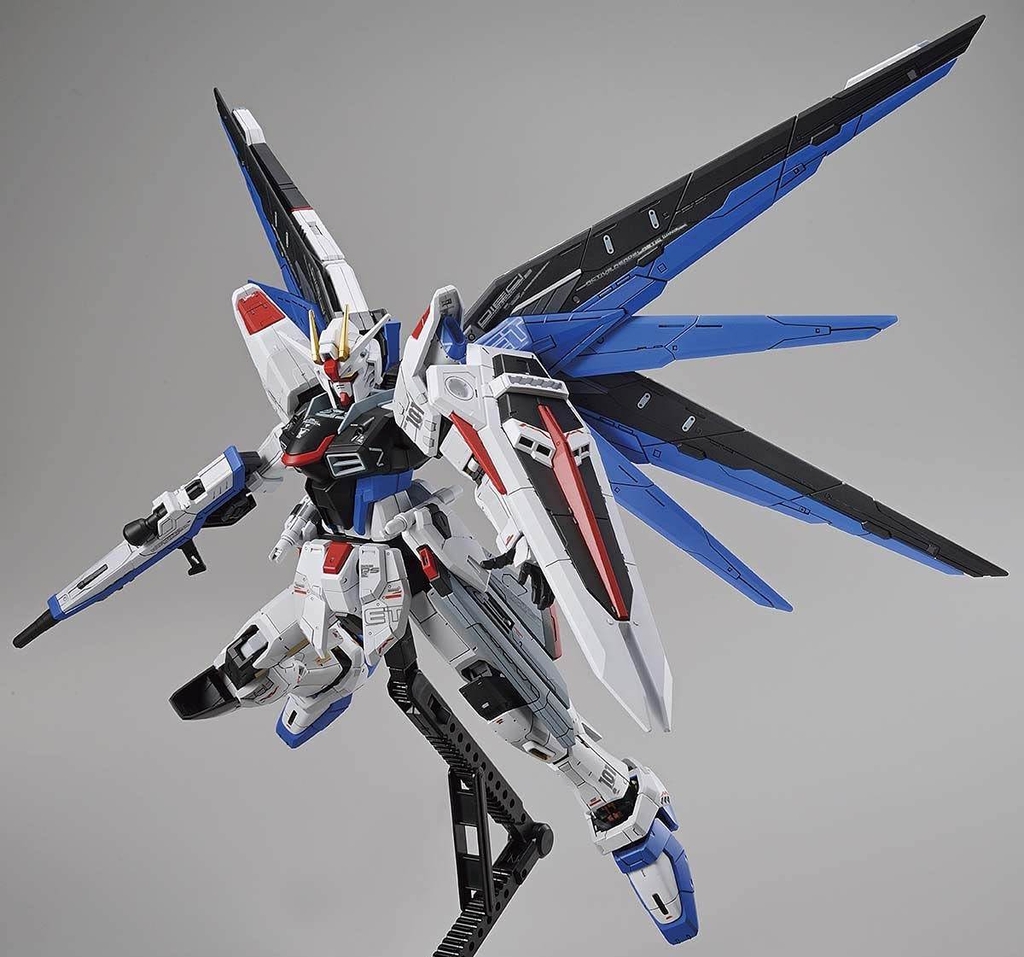 Decal nước FM/MG Freedom ver.GCP
