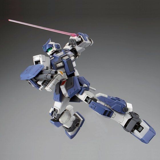 Mô hình lắp ghép MG 1/100 RGM-79DO GM Dominance gundam bandai