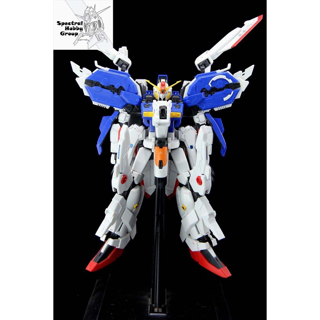 Phụ kiện lắp ráp MG 1/100 Custom pack ExS Ex-S gundam Refitting Suite (sp không gồm gundam)