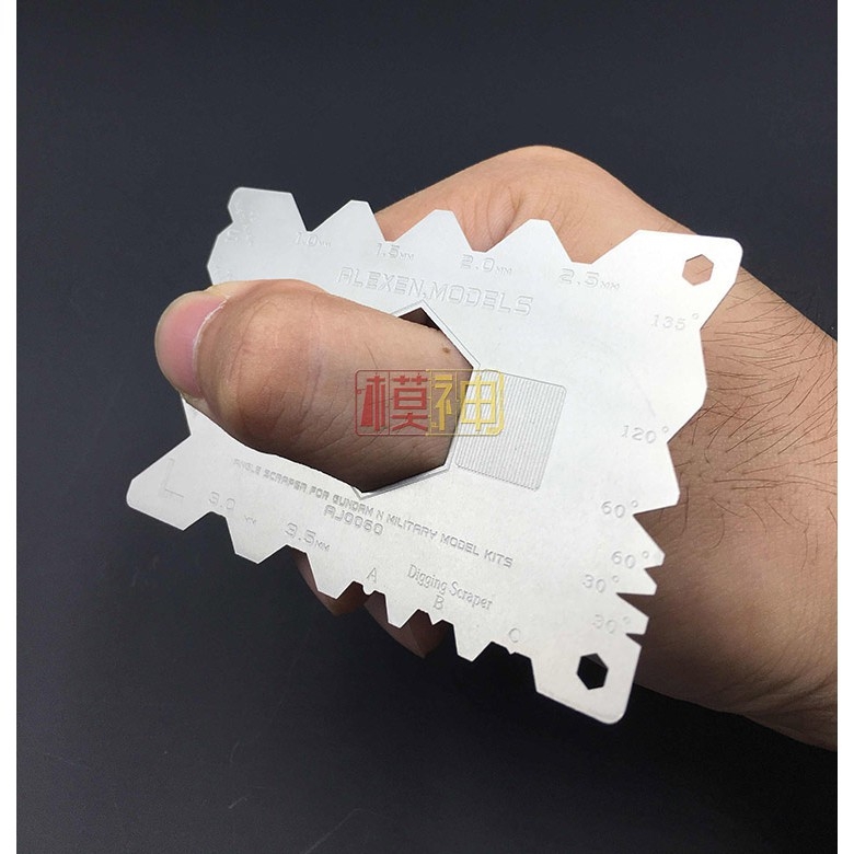 Dụng cụ ALEXEN tạo line mài cắt bề mặt tạo góc grinding surface trimming AJ0027 0028 0029 0036 0060 0061 chisel