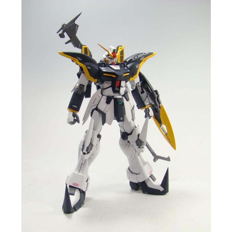 Mô hình lắp ráp MG 1/100 Gundam Deathscythe EW Roussette pack 029 Daban tthongli