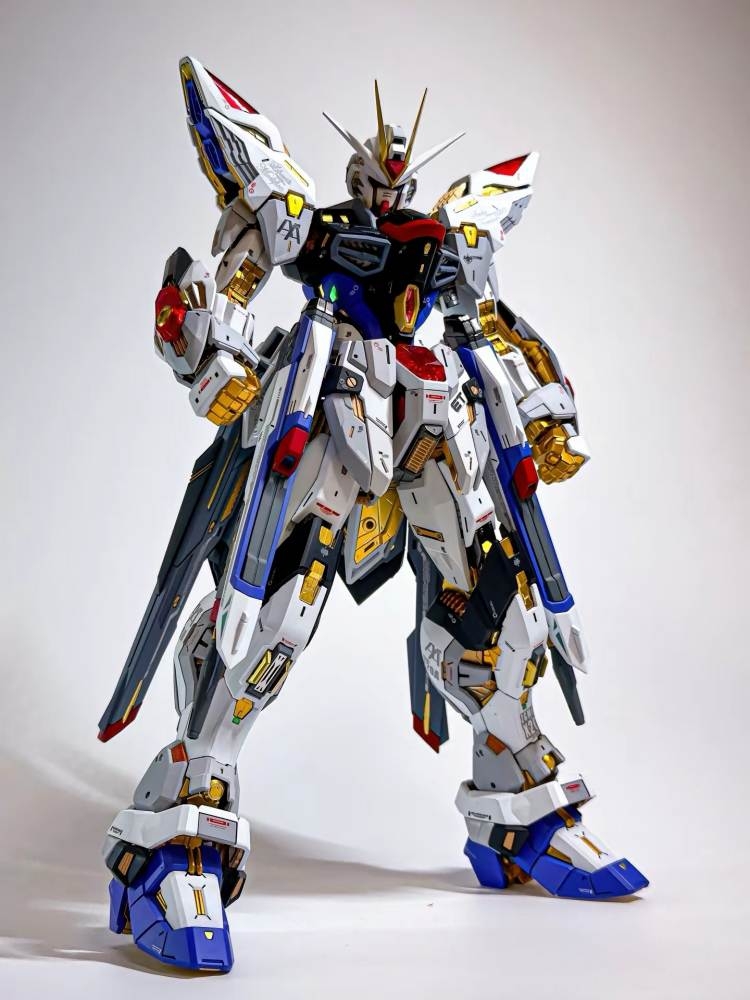 Mô hình lắp ráp MGEX 1/100 Strike Freedom Gundam Twilight Coating - 7701 Changlong