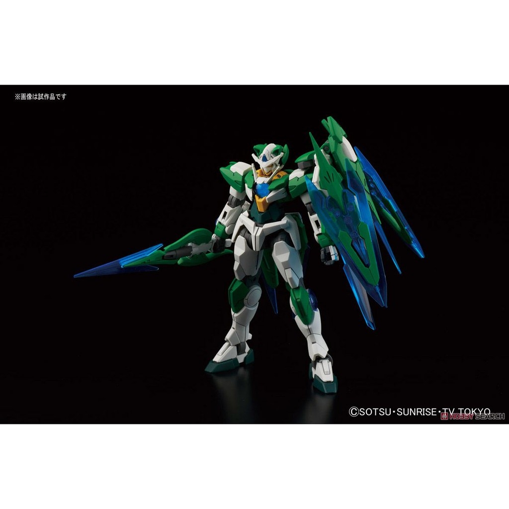 Mô hình lắp ráp HG 1/144 Gundam 00 Shia QAN T HGBF bandai