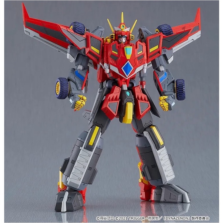 Mô hình lắp ráp GSC Gattai Ryujin Dynazenon MODEROID 14140 Good Smile Company