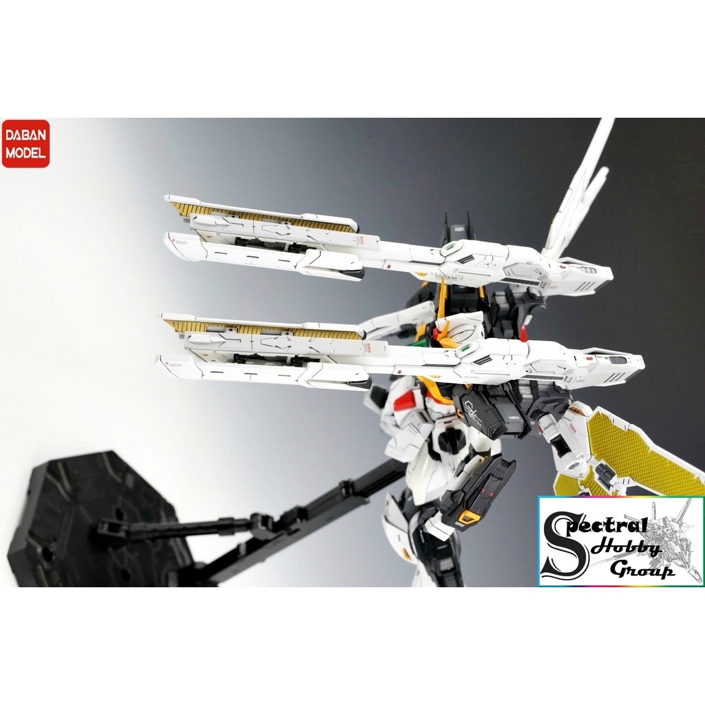 Mô hình lắp ráp MG 1/100 8803 Gundam DX Double X Daban