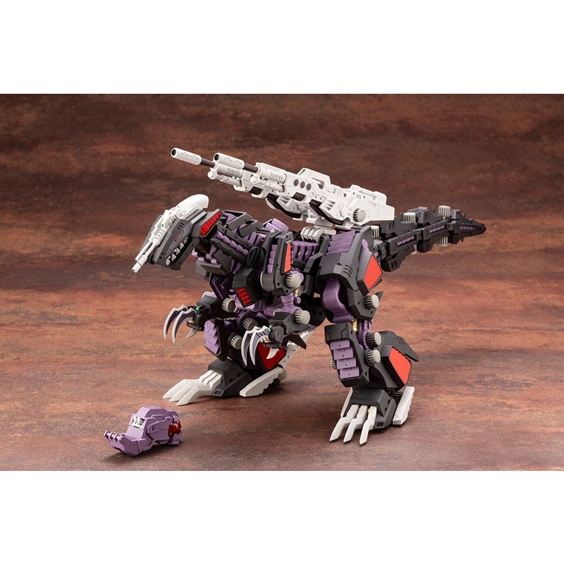 Mô hình lắp ráp HMM ZOIDS 1/72 EZ-026 Genosaurer Repackage Kotobukiya Zoid
