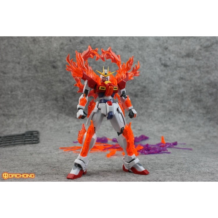Mô hình lắp ráp HG 1/144 Try Burning gangdunm gundam HS Hobby Star